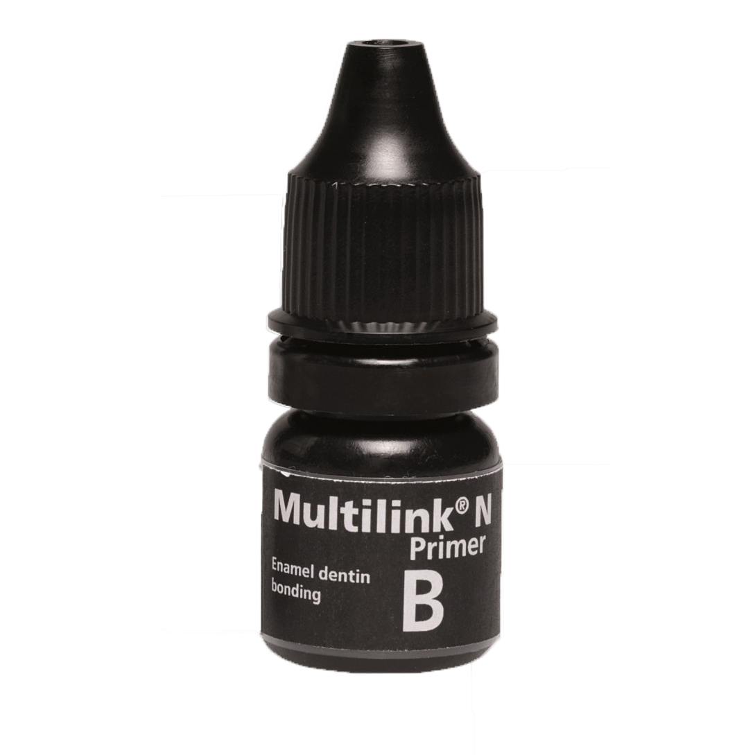 Multilink Automix Primer B Refill. Universal Adhesive Cement. Contains