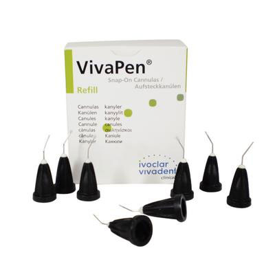 VivaPen Snap-On Cannula, Refill Pack of 100 VivaPen Snap-On Cannula, Refill Pack of 100