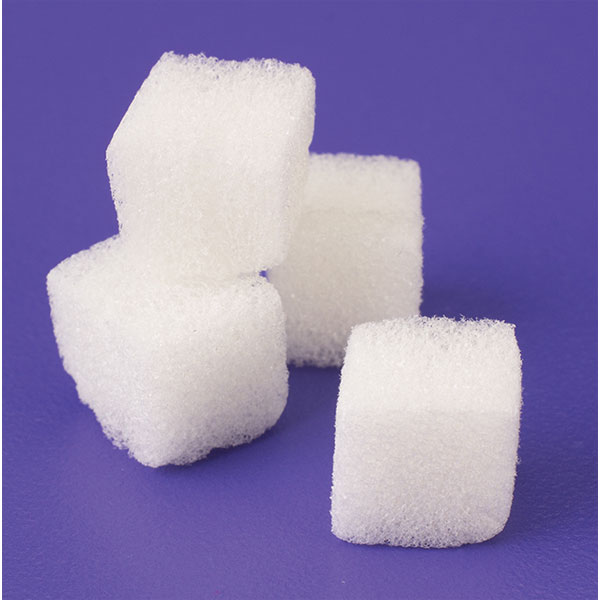 Surgifoam Absorbale Gelatin Sponge, 1cm x 1cm x