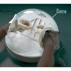 Dust-Inn 2000 Replacement Dome. Dust Collection System