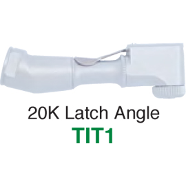 Johnson-Promident 20,000 RPM Latch Angle - Star T Johnson-Promident 20,000 RPM Latch Angle - Star T