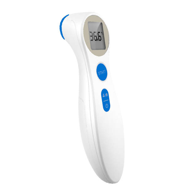 Sejoy Infrared Non-Contact Forehead Thermometer w Sejoy Infrared Non-Contact Forehead Thermometer w