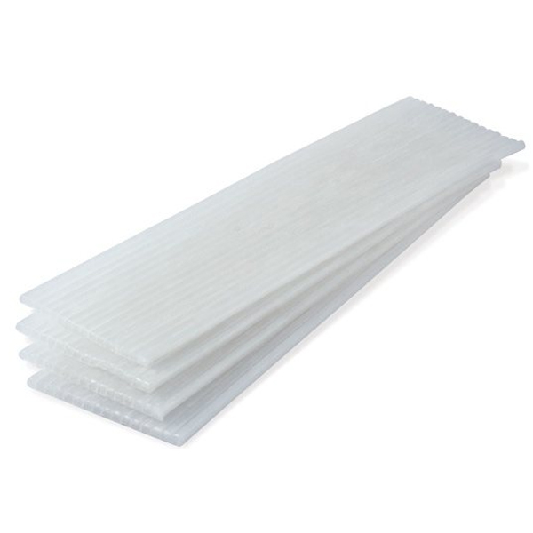 JSP Utility Wax - White, Round Rope, 3/16
