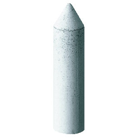JSP SILICON BULLET, WHITE, COARSE 6 x 24 mm, 100/Pack. The worlds finest long