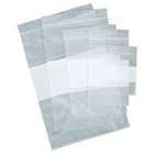 JSP Zip Lock PLASTIC BAG 7" x 5" with White write JSP Zip Lock PLASTIC BAG 7" x 5" with White write