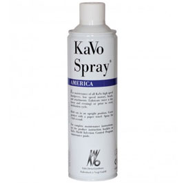 KaVo Spray 500 mL Can Without Spray Head. Handpie KaVo Spray 500 mL Can Without Spray Head. Handpie