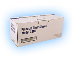Pinnacle Chair Sleeve 27.50" x 24" Universal Clea Pinnacle Chair Sleeve 27.50" x 24" Universal Clea
