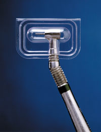 snap n trap handpiece purge and safety covers box of 100 covers