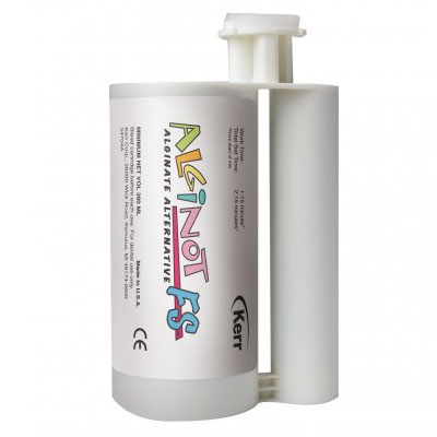 AlgiNot FS Volume Intro Kit, Fast Set. Alginate A AlgiNot FS Volume Intro Kit, Fast Set. Alginate A