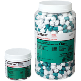 Contour Fast Set Single Spill (400 mg) dispersed Contour Fast Set Single Spill (400 mg) dispersed