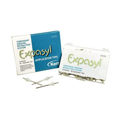 Expasyl Applicator Tips, Package of 100 tips. Str Expasyl Applicator Tips, Package of 100 tips. Str