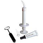Free-Flo Syringe - White all-plastic for impressi Free-Flo Syringe - White all-plastic for impressi
