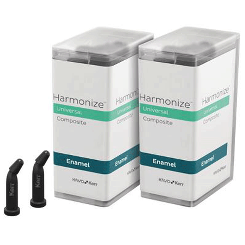 Harmonize Nanohybrid Universal Composite, Enamel A3.5, .25 g Unidose