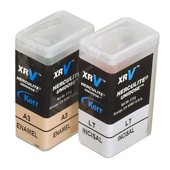 Herculite XRV Unidose - Enamel A3 - Microhybrid C Herculite XRV Unidose - Enamel A3 - Microhybrid C