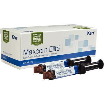 Maxcem Elite White Opaque Refill - Self-Etch, Sel Maxcem Elite White Opaque Refill - Self-Etch, Sel