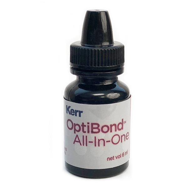 OptiBond All-in-One 6 ml bottle Export Package. S OptiBond All-in-One 6 ml bottle Export Package. S