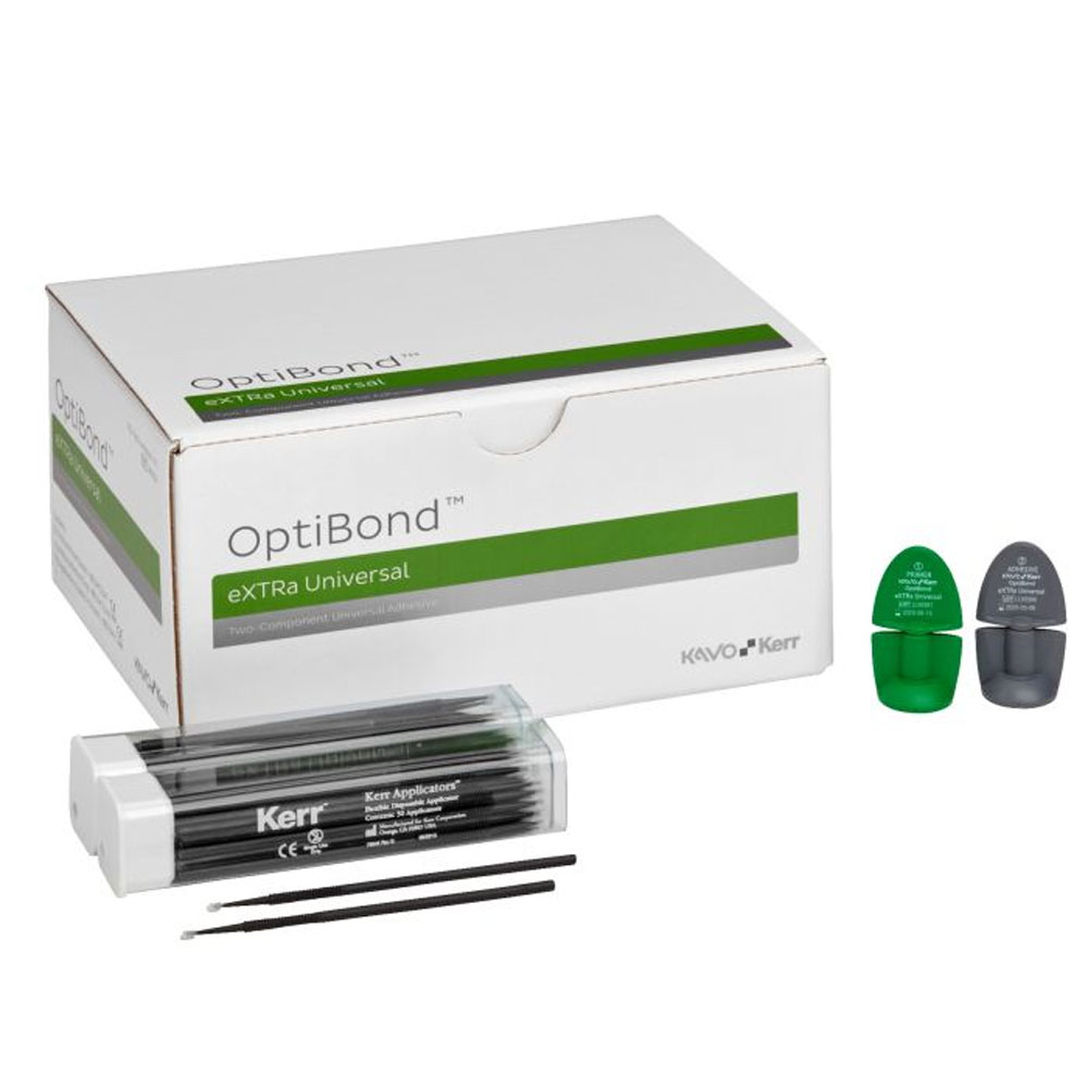 OptiBond eXTRa Universal Dual Cure Unidose Kit, Single Kit Net32