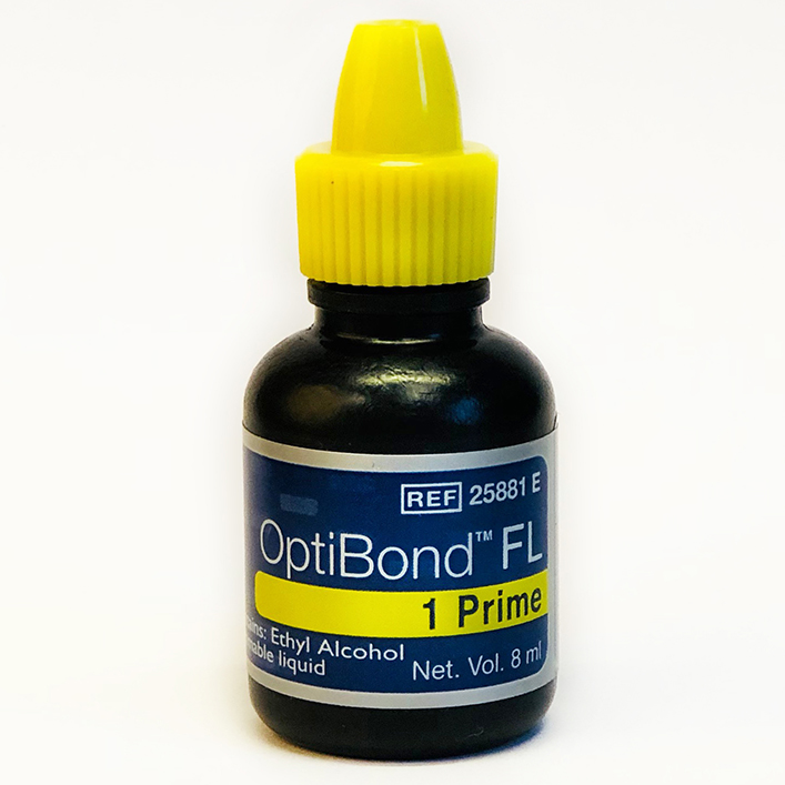 OptiBond FL Primer EXPORT PACKAGE, 8 ml bottle #1 primer only | Net32