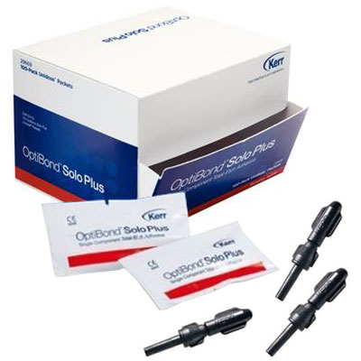 OptiBond Solo Plus Unidose Packets, Package of 10 OptiBond Solo Plus Unidose Packets, Package of 10