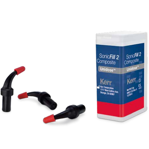 SonicFill 2 unidose refill - A2 shade EXPORT PACK SonicFill 2 unidose refill - A2 shade EXPORT PACK