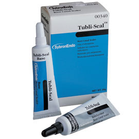 Tubli-Seal Root Canal Sealer - Kit. Paste/Paste Z Tubli-Seal Root Canal Sealer - Kit. Paste/Paste Z