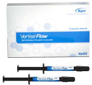 Vertise Flow Refill - Shade A1, Self-Adhering Flo Vertise Flow Refill - Shade A1, Self-Adhering Flo