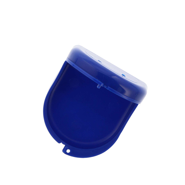 BoBox Blue Orthodontic Retainer Cases, bag of 10 boxes Net32