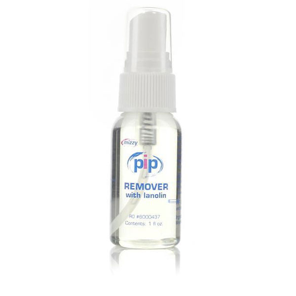 PIP Mizzy Remover with Lanolin, 1 oz. Spray Bottle. Cleans and removes