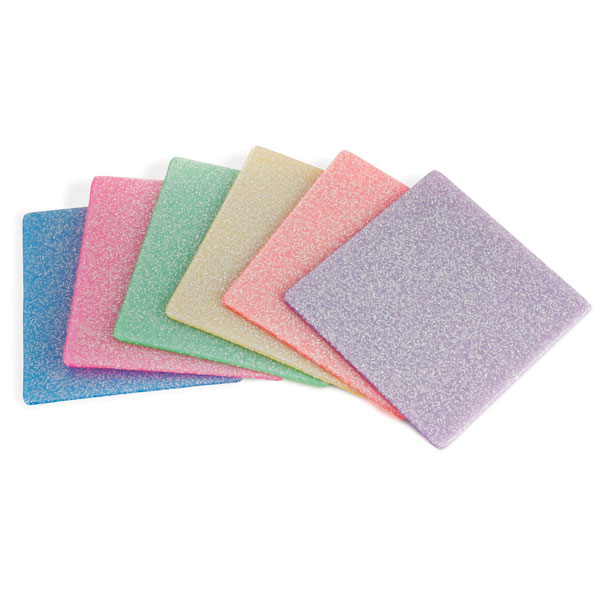 Proform Glitter Guard Mouthguard Laminate Green 6 Pk 5 X 5 157 4mm Dental Supplies