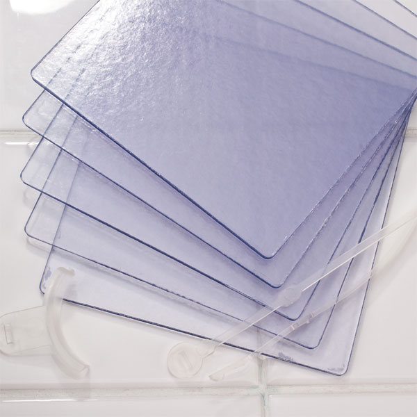 ProForm Dual Laminate (E-Gasket), 5" x 5" .120 (3 ProForm Dual Laminate (E-Gasket), 5" x 5" .120 (3