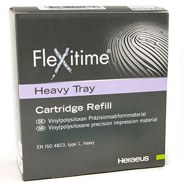 Flexitime Dynamix Heavy Tray Refill: 2 - 380 mL C Flexitime Dynamix Heavy Tray Refill: 2 - 380 mL C