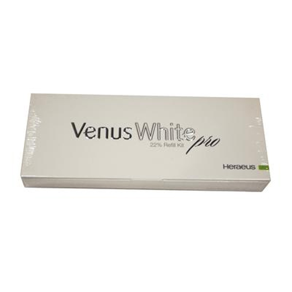 Venus White Pro Refill Kit (3/Pk.), 22 Carbamide Peroxide Home