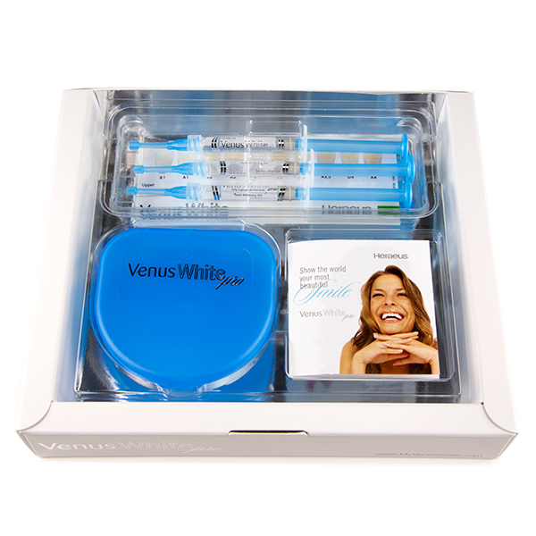 Venus White Pro Bulk Kit (50/Pk.), 35% Carbamide Venus White Pro Bulk Kit (50/Pk.), 35% Carbamide