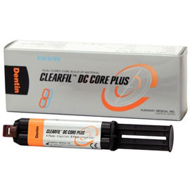 Clearfil DC Core Plus DENTIN, Automix. Dual Cure Clearfil DC Core Plus DENTIN, Automix. Dual Cure