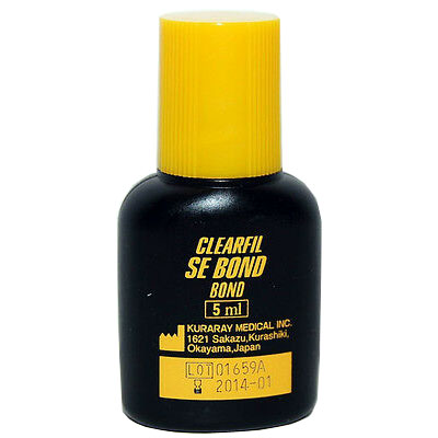 Clearfil SE Bond Only: 5 ml bottle of bonding liq Clearfil SE Bond Only: 5 ml bottle of bonding liq