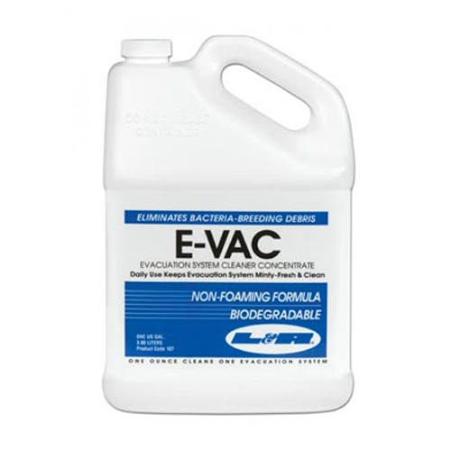 EVac Evacuation system cleaner, 1 gallon of concentrate Net32