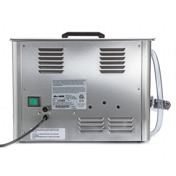 SweepZone 310 3.25 Gal Ultrasonic Cleaner w/PWM, Digital Timer No Heat Net32