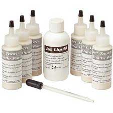 Jet Tooth Shade Self Curing Temporary Crown & Bri Jet Tooth Shade Self Curing Temporary Crown & Bri