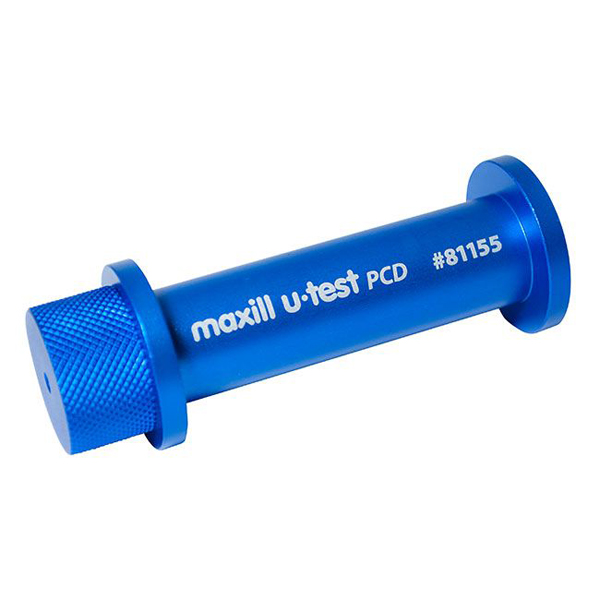 maxill u-test Process Challenge Device (PCD), Blue, 1/Pk | Net32