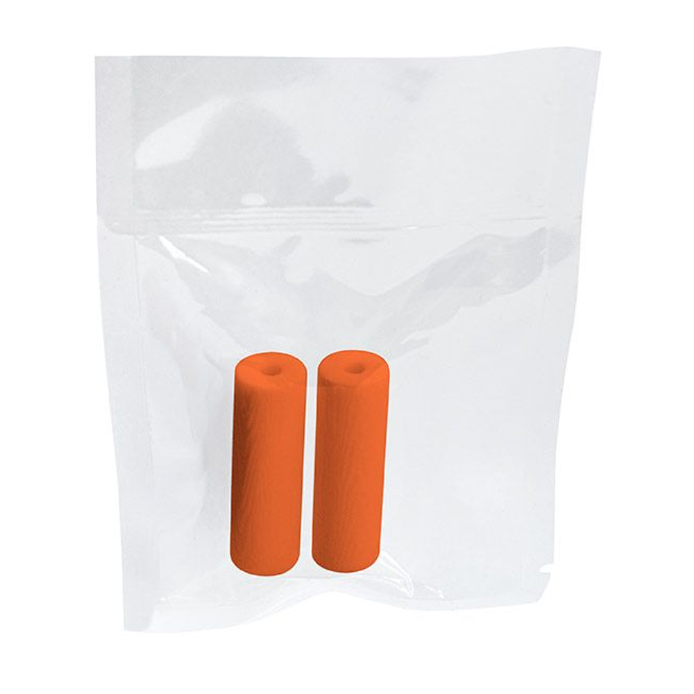 Maxyl L maxill Aligner Tray Seaters, Round, Orange, Tangerine, 20/Pk | Net32