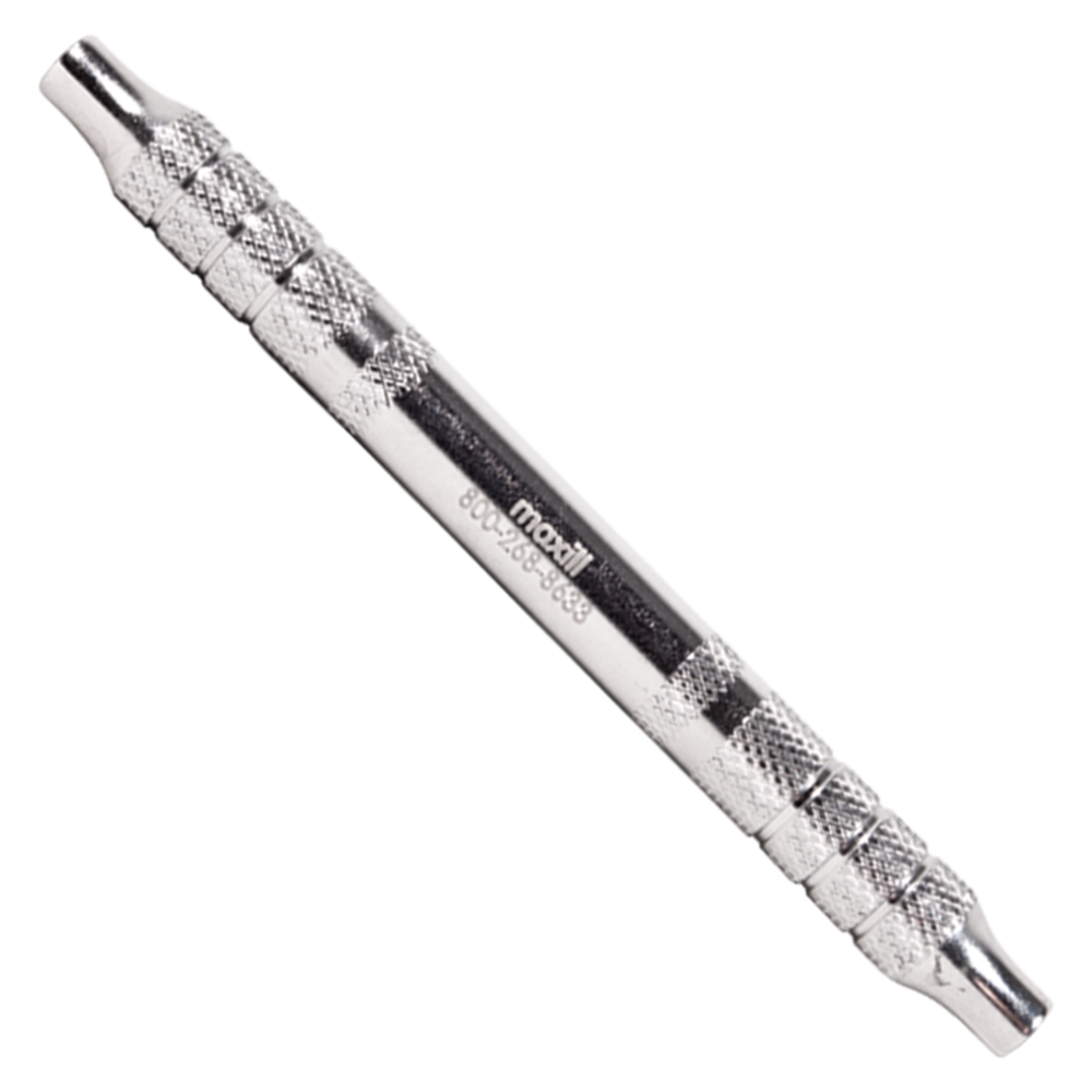 Maxyl L Maxill #17 Titanium Nitride Composite Filling Instrument with 3/8 ...