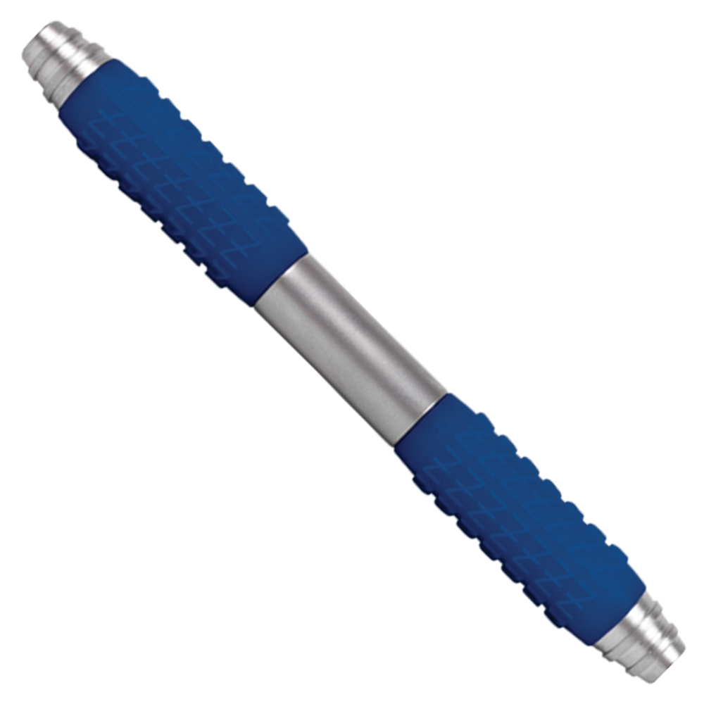 Maxill #0/00 Stainless Steel Morse Scaler with Soft Blue Silicone ...
