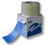Nupack 4" x 6" Barrier Film Easy-Peel, Clear, Rol Nupack 4" x 6" Barrier Film Easy-Peel, Clear, Rol
