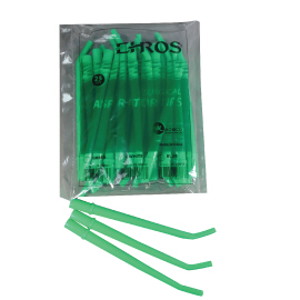 Ehros 1/4" Green Disposable Surgical Aspirating T Ehros 1/4" Green Disposable Surgical Aspirating T