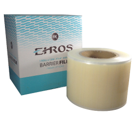 Ehros 4" x 6" Barrier Film CLEAR with Finger Lift Ehros 4" x 6" Barrier Film CLEAR with Finger Lift