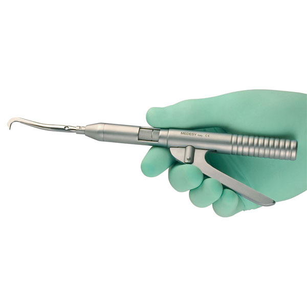 Medesy Automatic Crown Remover. The springpowered Automatic Crown