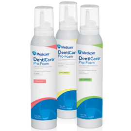 DentiCare Pro-Foam Topical Fluoride Foam 1.23% AP DentiCare Pro-Foam Topical Fluoride Foam 1.23% AP