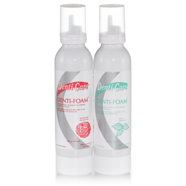 DentiCare Pro-Foam 2% Neutral Sodium Fluoride Foa DentiCare Pro-Foam 2% Neutral Sodium Fluoride Foa