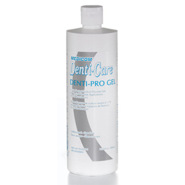 DentiCare Pro-Gel 1.1% Neutral Sodium Fluoride Ge DentiCare Pro-Gel 1.1% Neutral Sodium Fluoride Ge