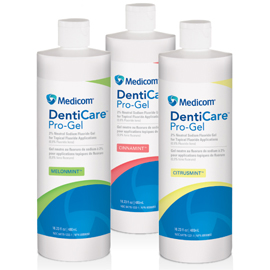 DentiCare Pro-Gel 2% Neutral Sodium Fluoride Gel DentiCare Pro-Gel 2% Neutral Sodium Fluoride Gel
